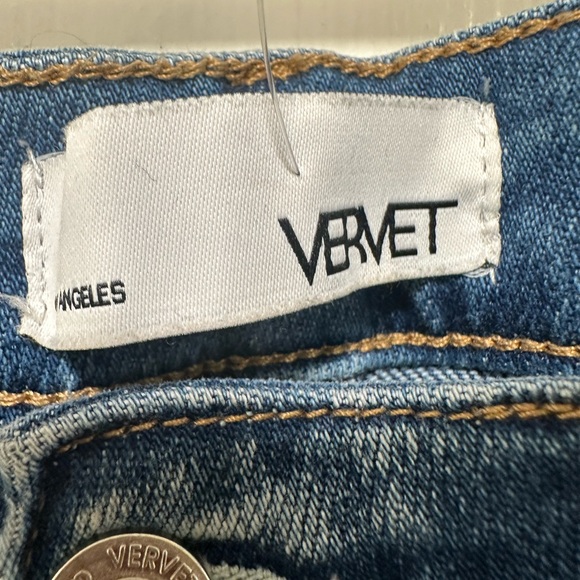 Vervet Skinny Jeans - Picture 4 of 6